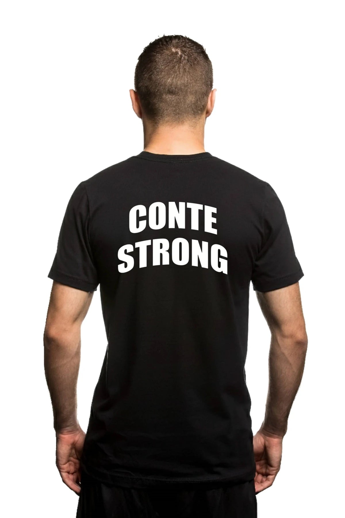 Limited Edition SNAC – CONTE STRONG Memorial T-Shirt