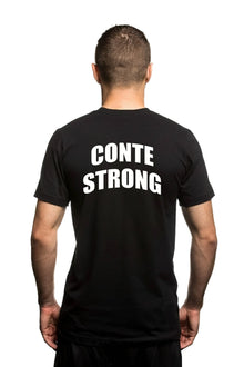 Limited Edition SNAC – CONTE STRONG Memorial T-Shirt