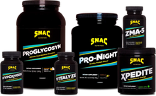 SNAC Strong Training Stack