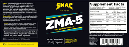 SNAC Strong Training Stack