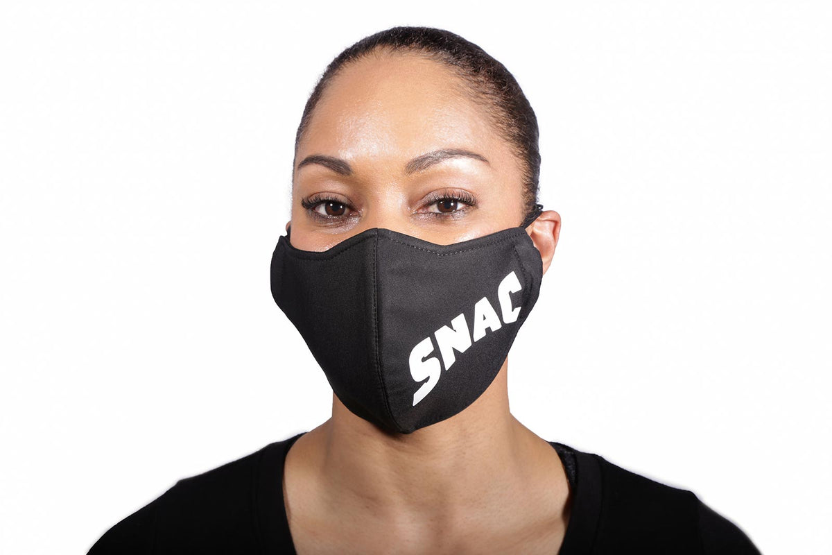 SNAC Multi-Layered Face Mask