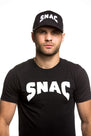 Picture for SNAC - Black Flex Fit Cap - 1