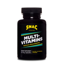 Multi-Vitamins Only