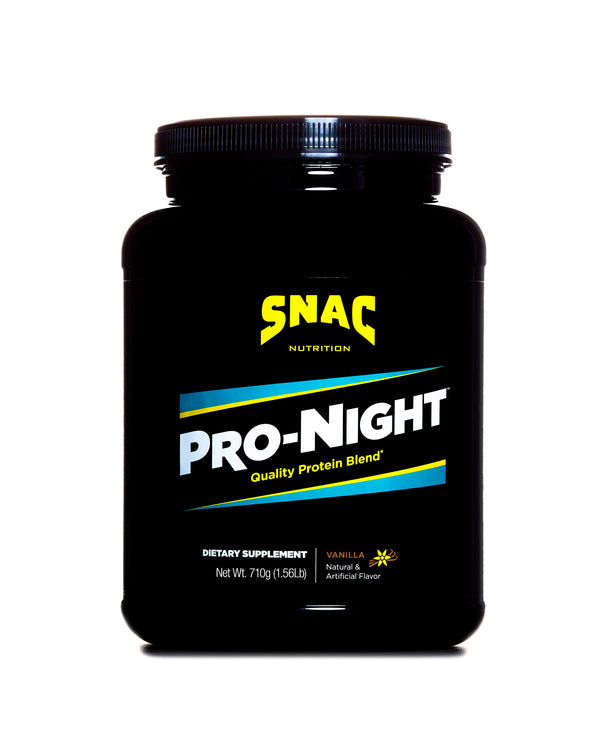 SNAC ZMA® Nightcap Rapid Recovery Sleep Supplement SNAC Nutrition